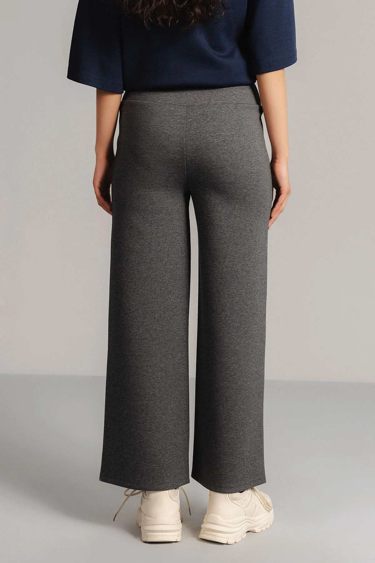 WIDE LEG PANTS - PREMIUM SCUBA - Image 3