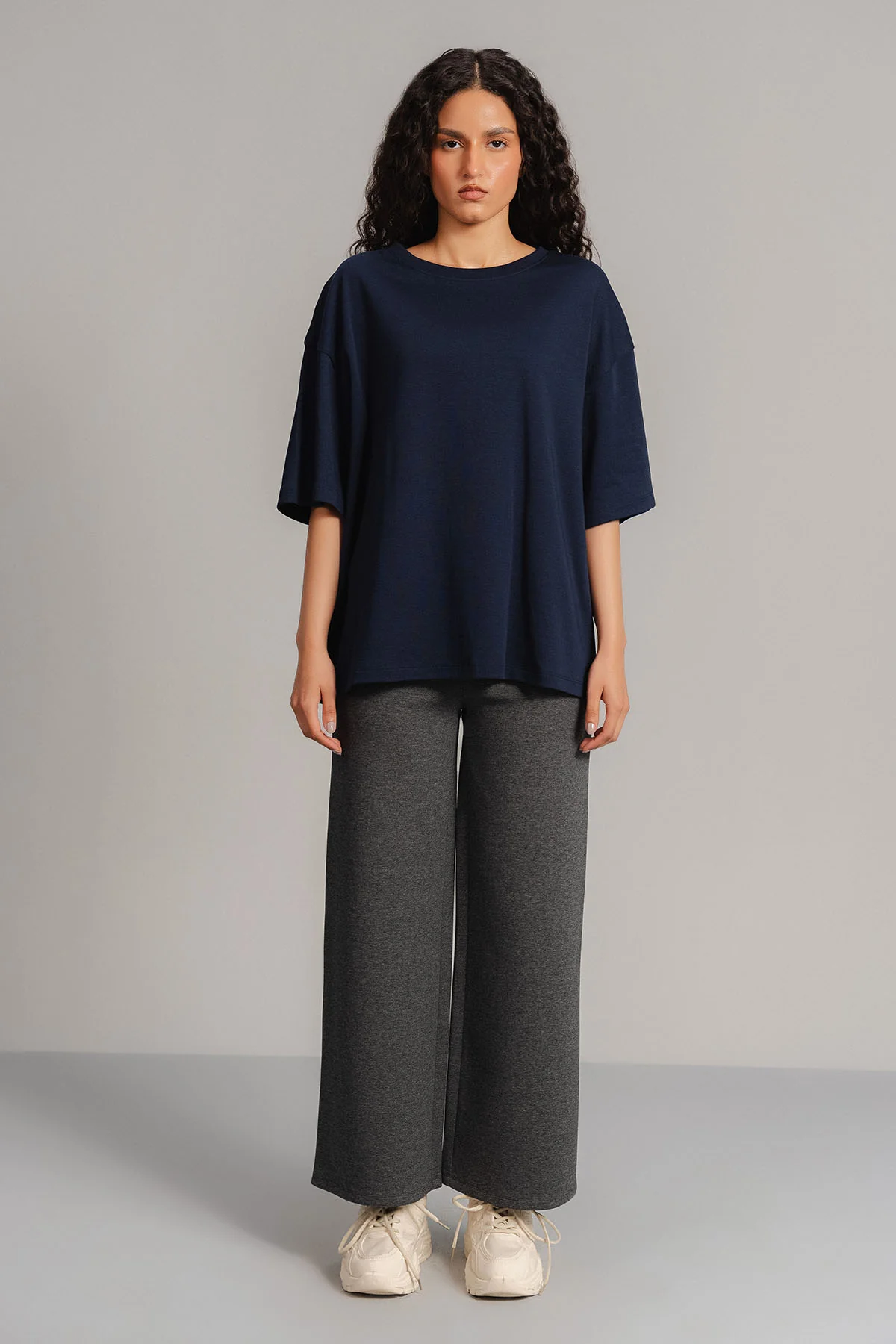 WIDE LEG PANTS - PREMIUM SCUBA - Image 4