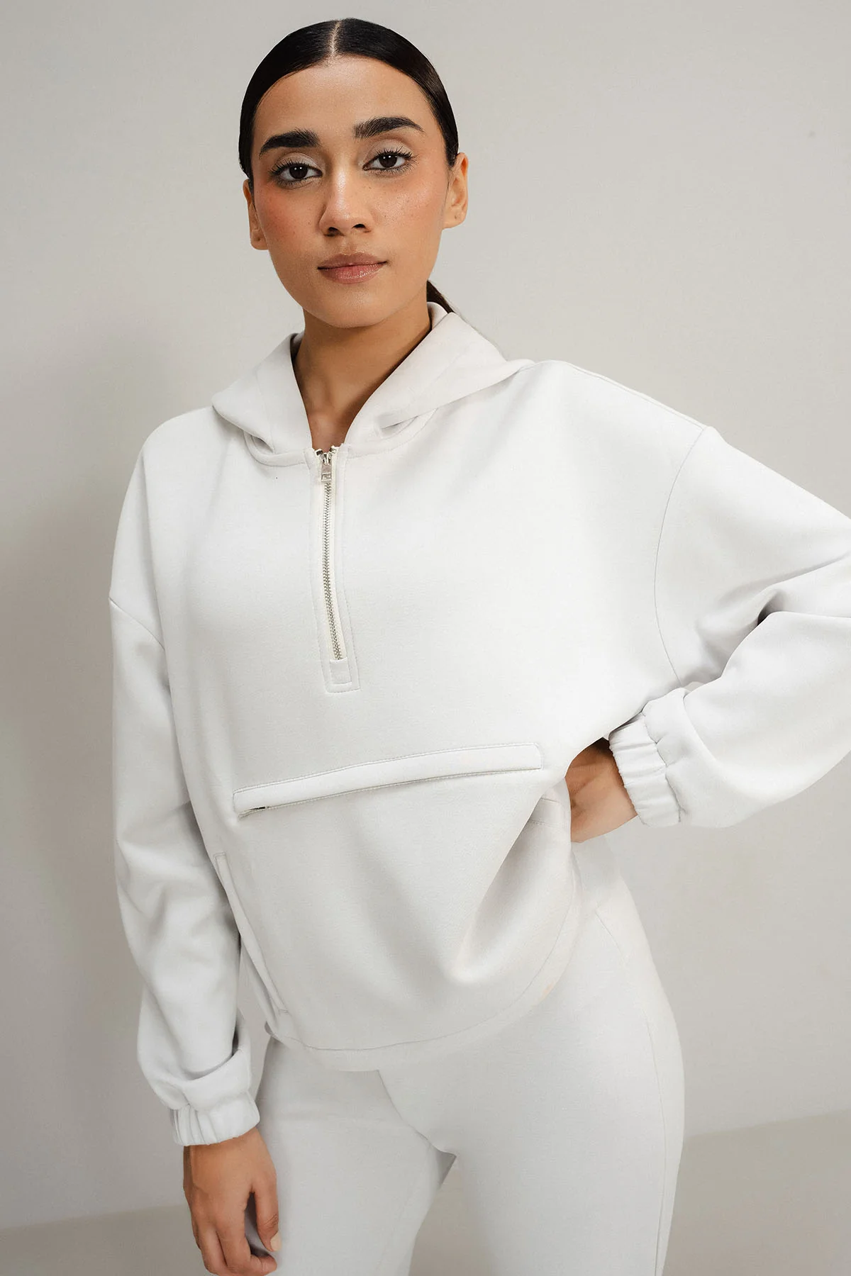 WIDE LEG PANTS CLOUDLUX LIGHT - Image 2