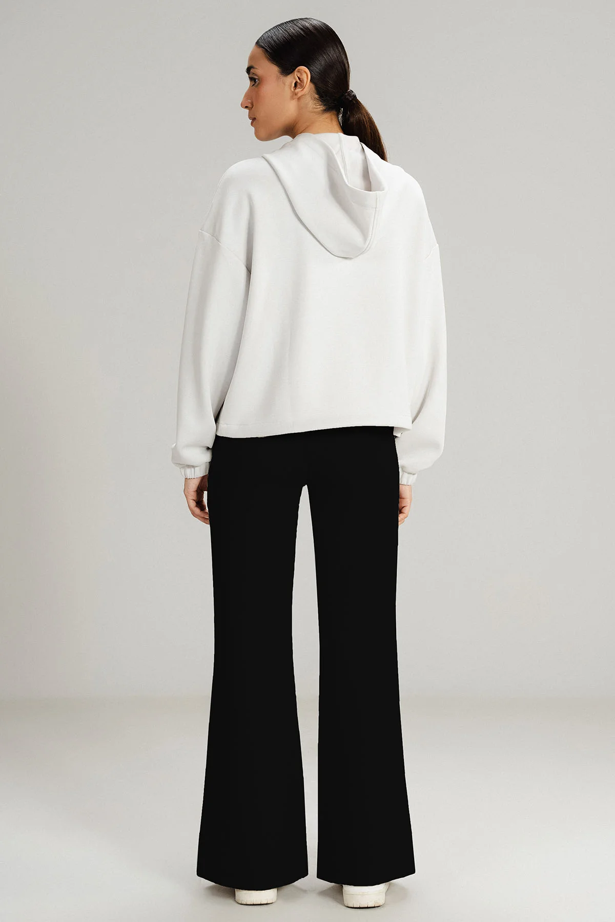 WIDE LEG PANTS CLOUDLUX LIGHT - Image 3