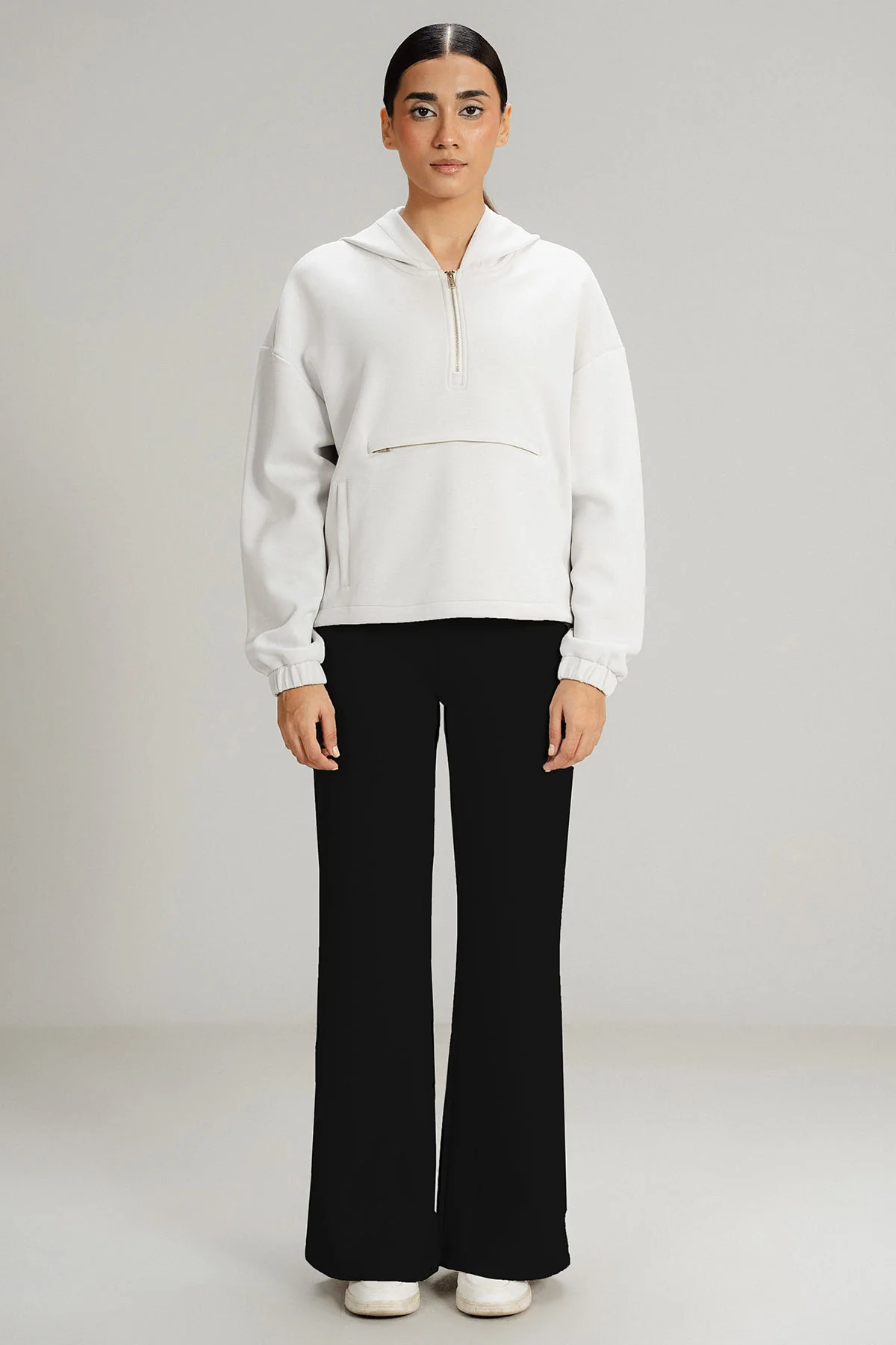 WIDE LEG PANTS CLOUDLUX LIGHT - Image 5