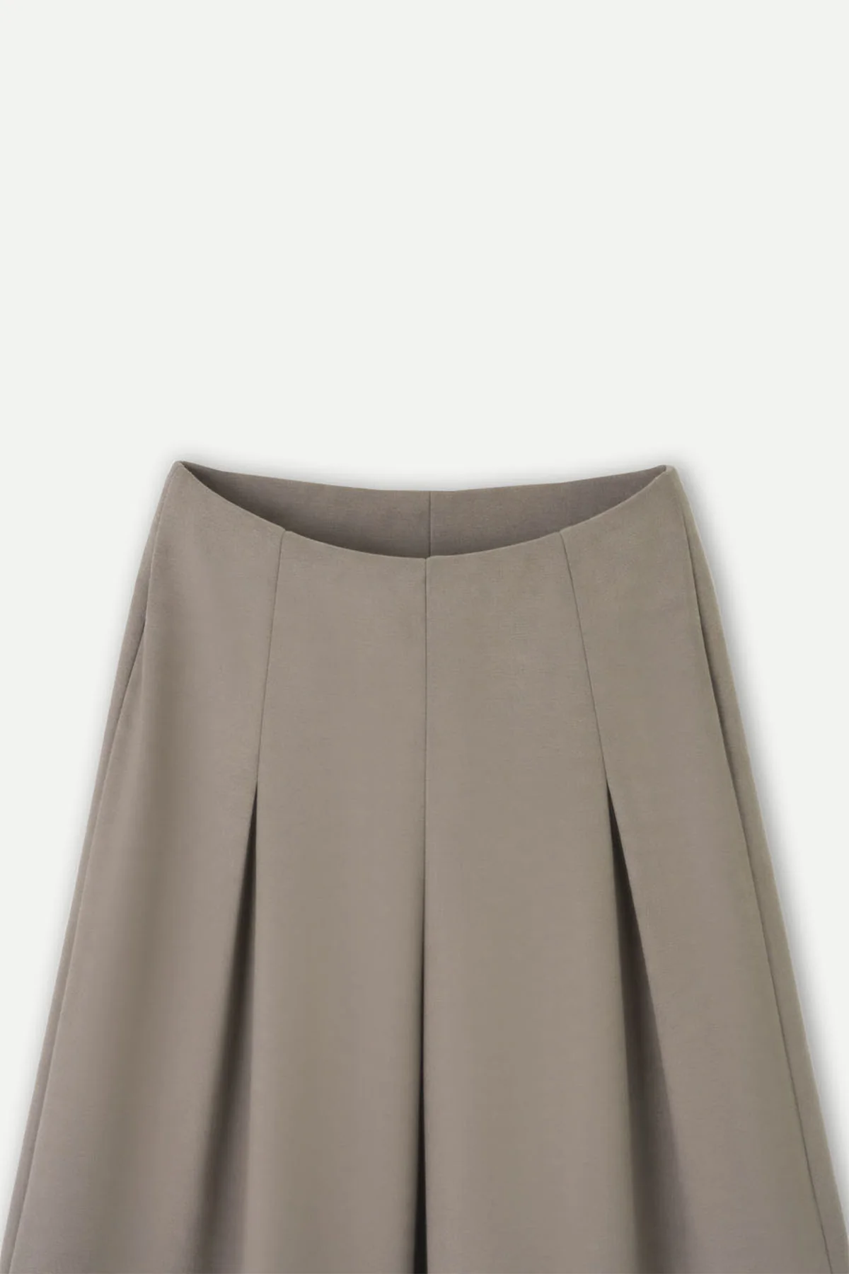 WIDE LEG RELAXED PANT SCUBA - CLOUDLUX - Image 2