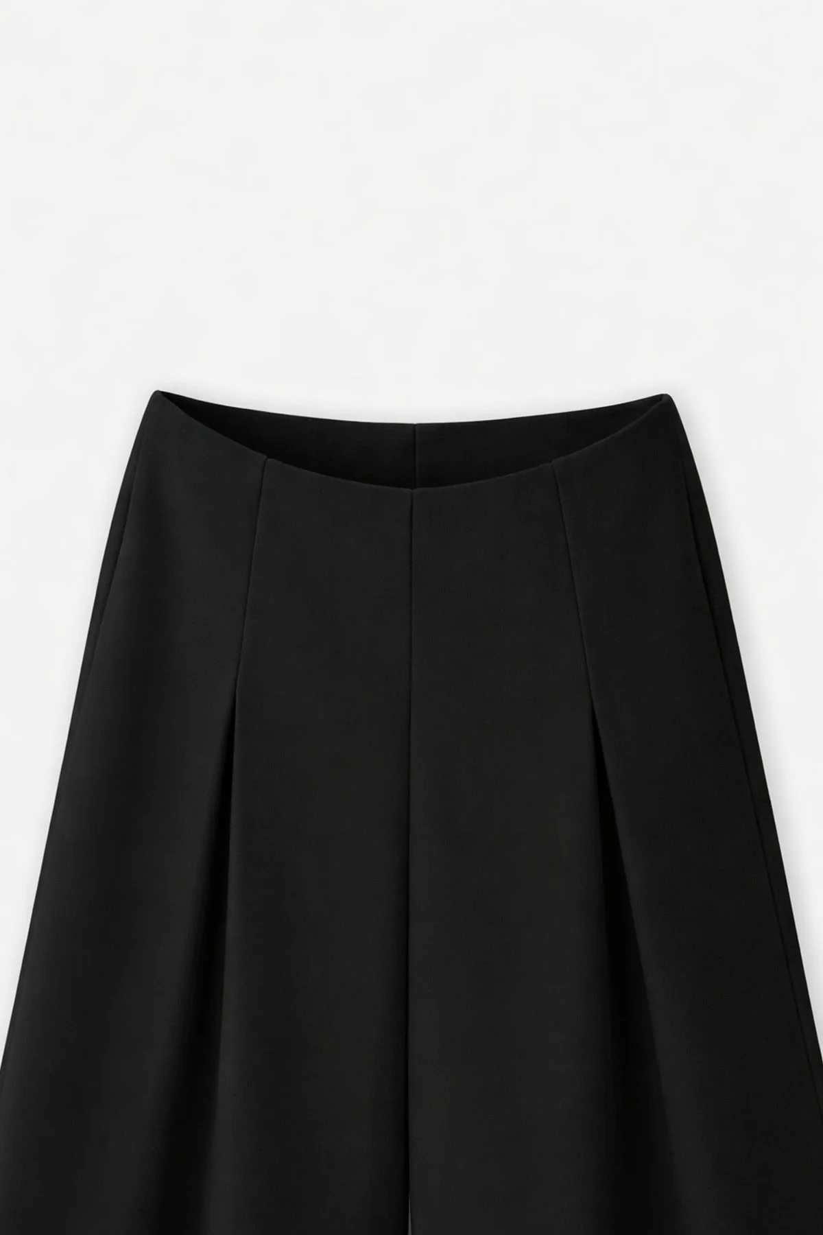 WIDE LEG RELAXED PANT SCUBA -CLOUDLUX - Image 2