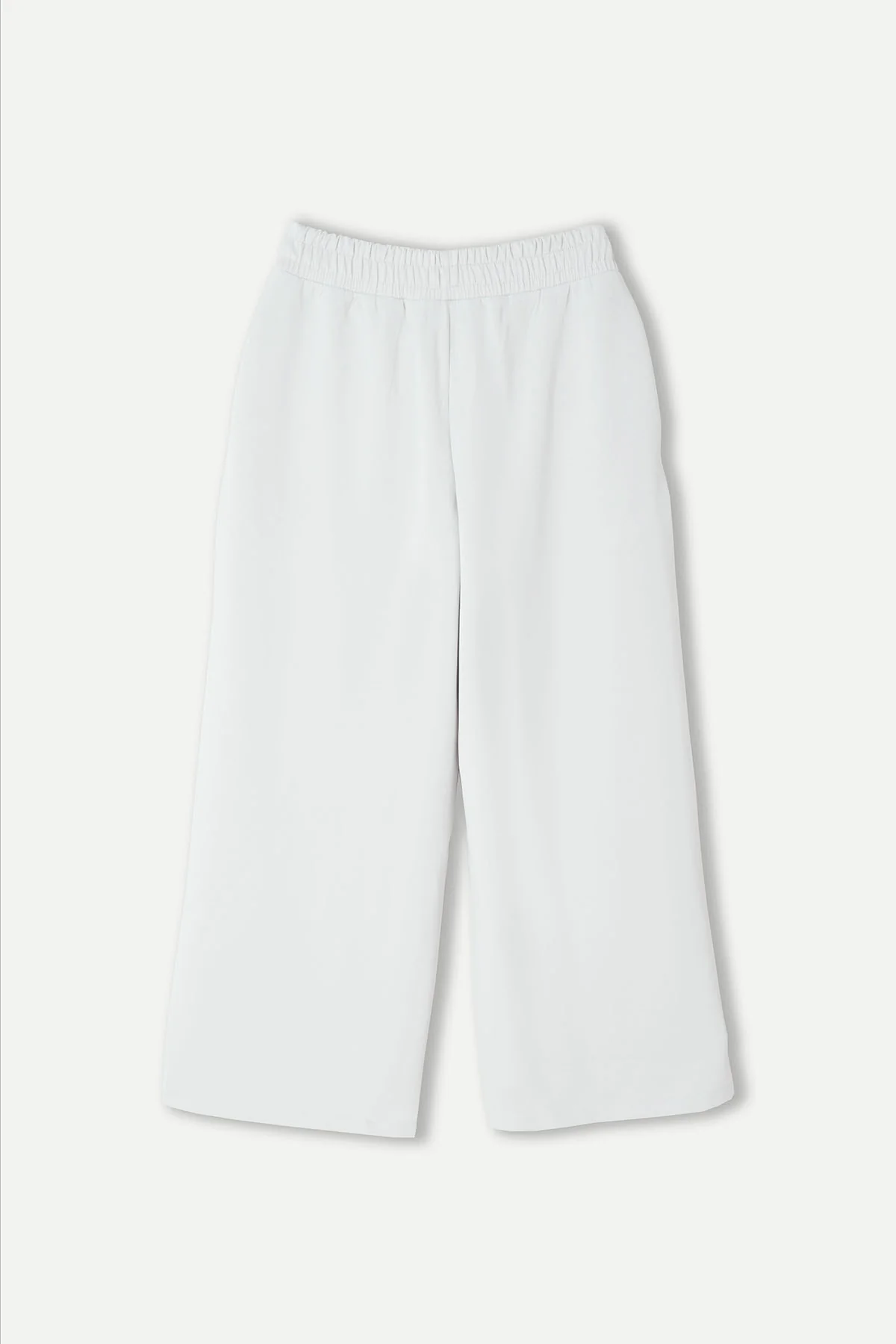 WIDE LEG RELAXED PANTS CLOUDLUX
