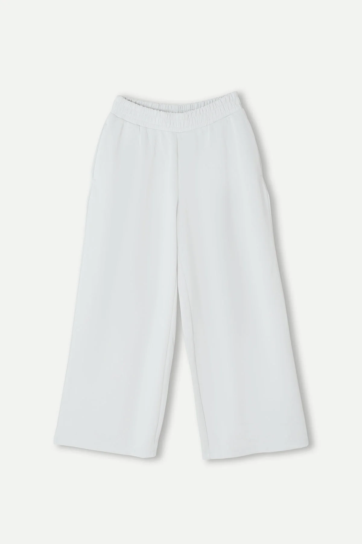 WIDE LEG RELAXED PANTS CLOUDLUX - Image 4