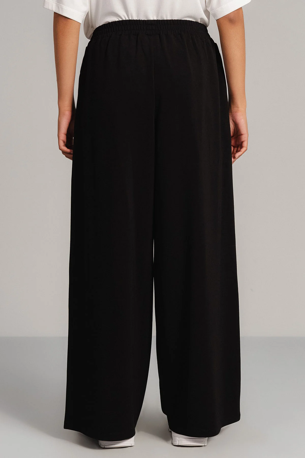 WIDE LEG RELAXED PANTS CLOUDLUX - Image 3