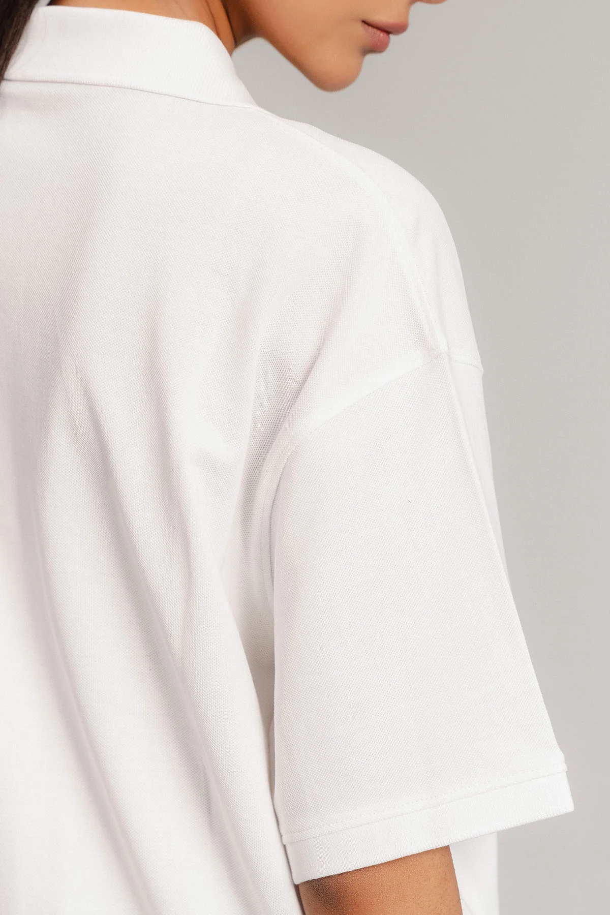 WOMEN SUPIMA POLO - Image 2