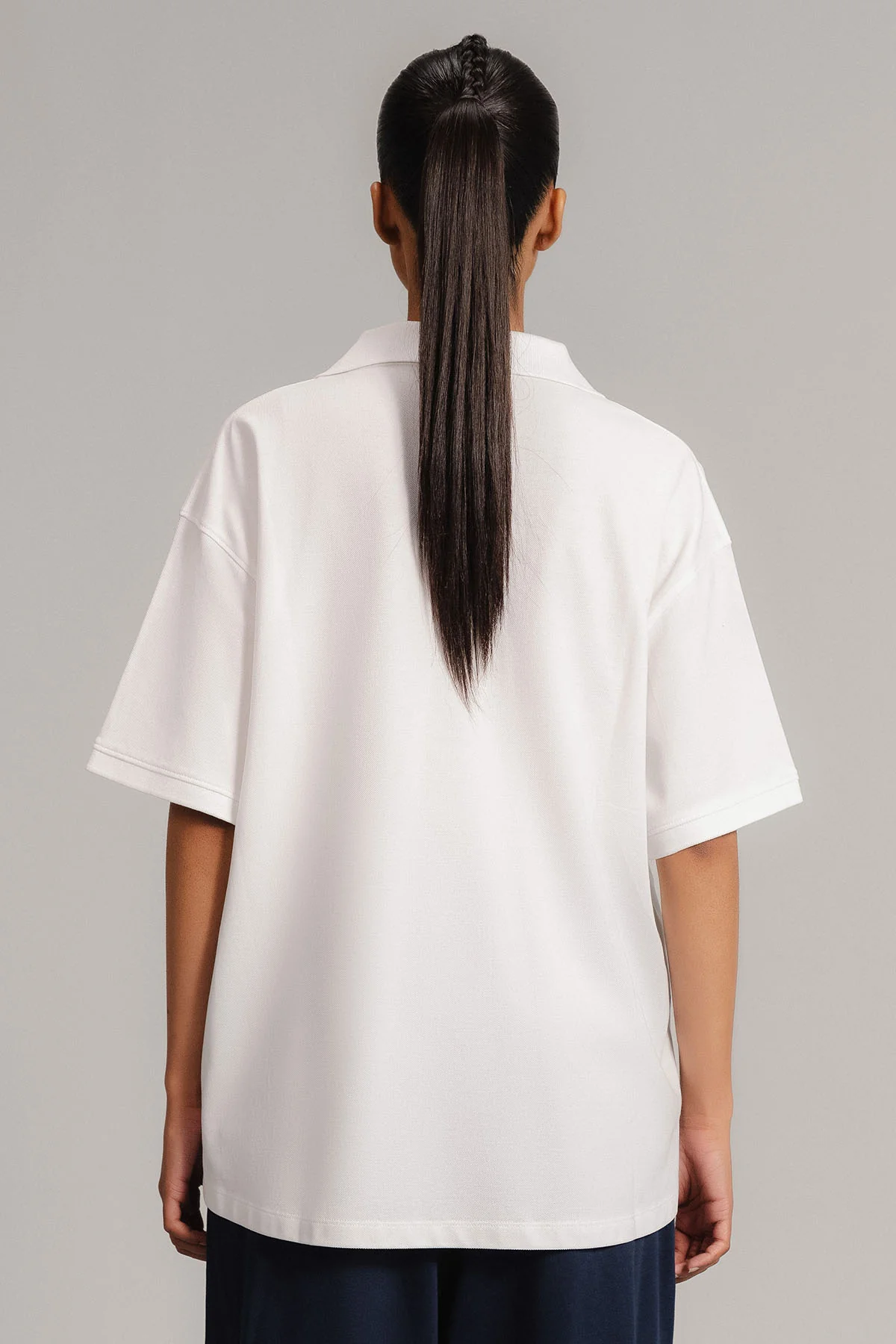 WOMEN SUPIMA POLO - Image 3