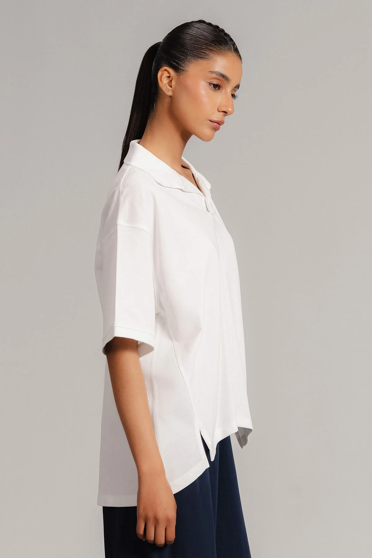 WOMEN SUPIMA POLO - Image 6