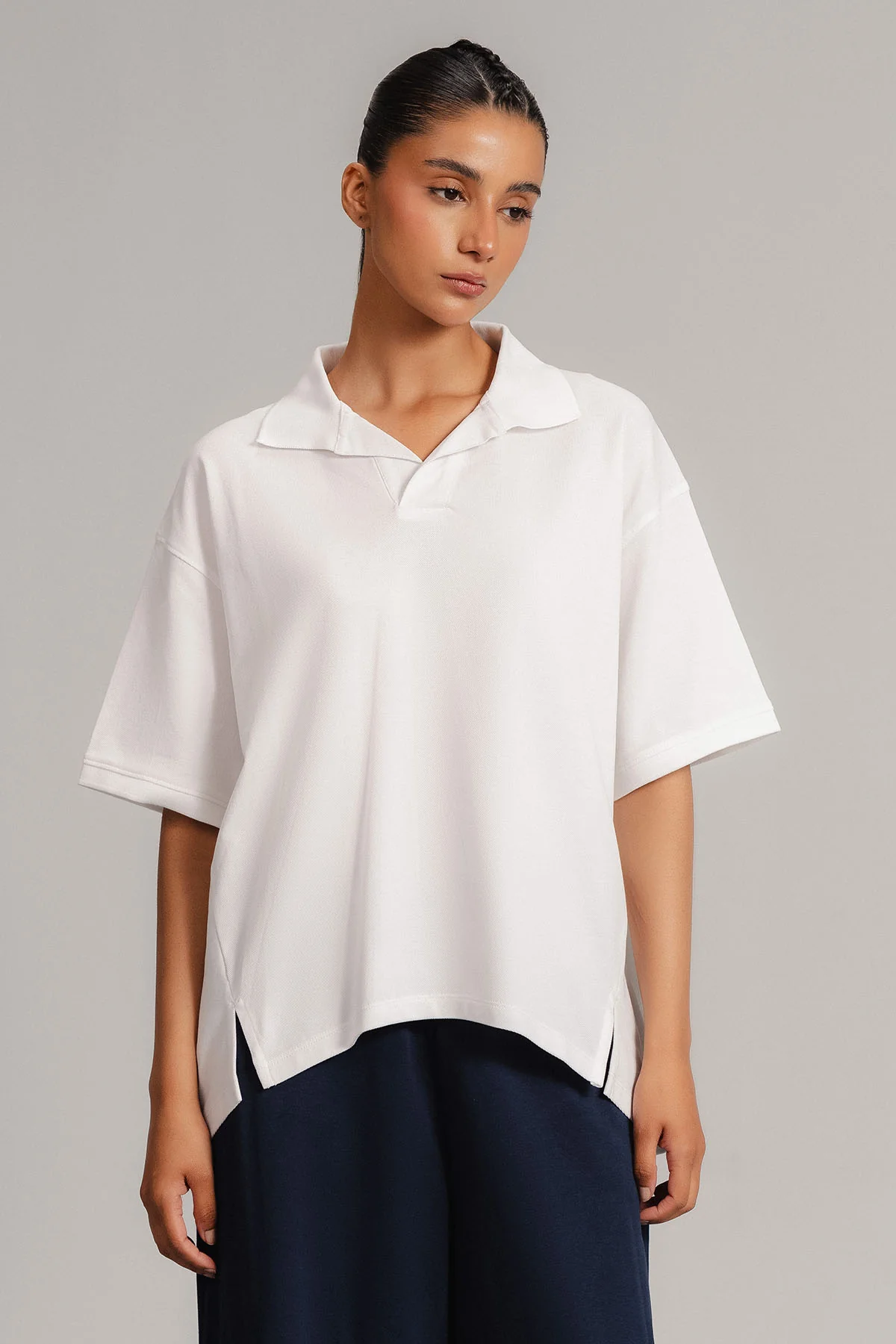 WOMEN SUPIMA POLO - Image 8