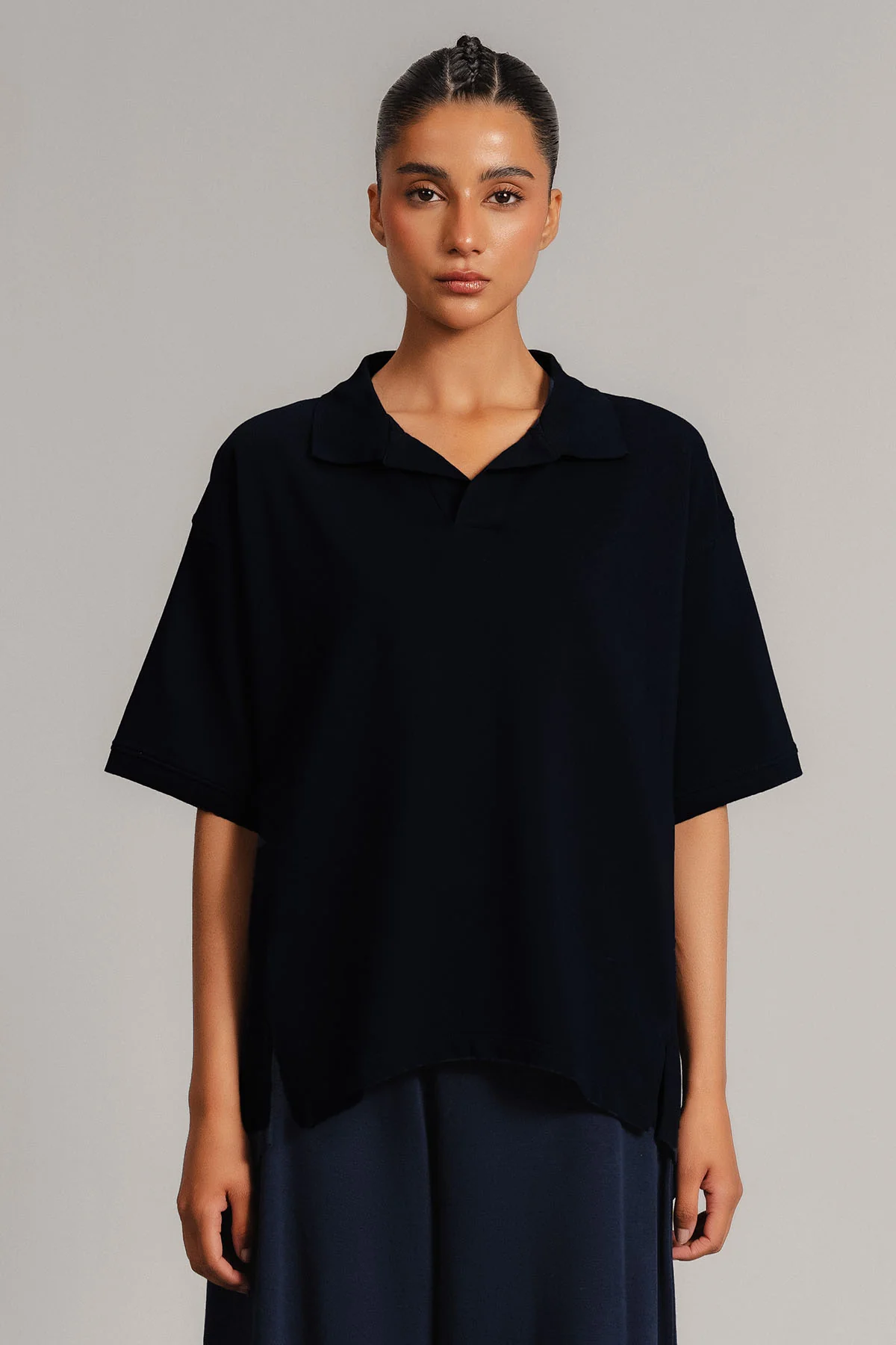 WOMANS SUPIMA POLO