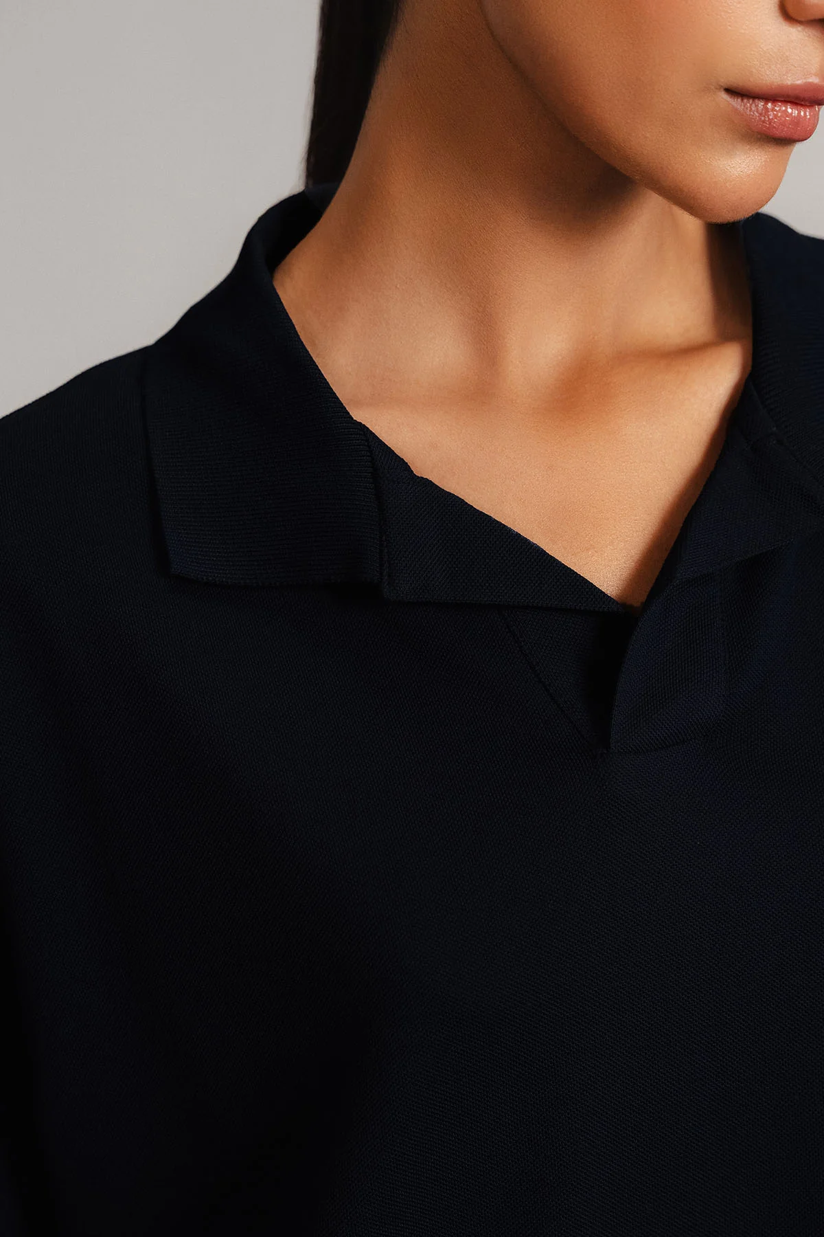 WOMANS SUPIMA POLO - Image 2