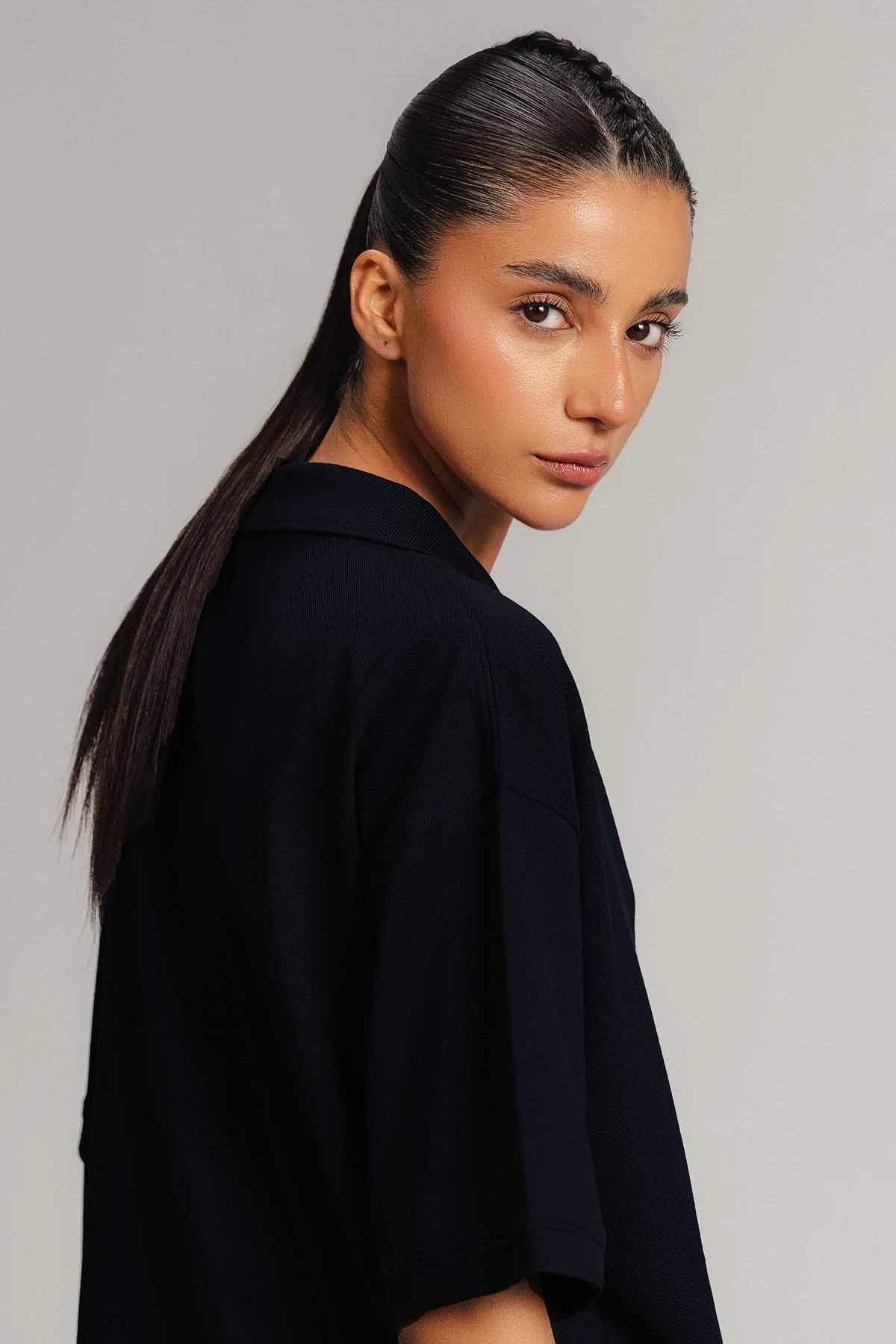 WOMANS SUPIMA POLO - Image 6