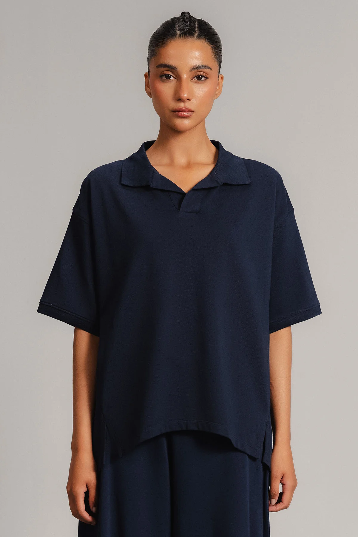 WOMANS SUPIMA POLO