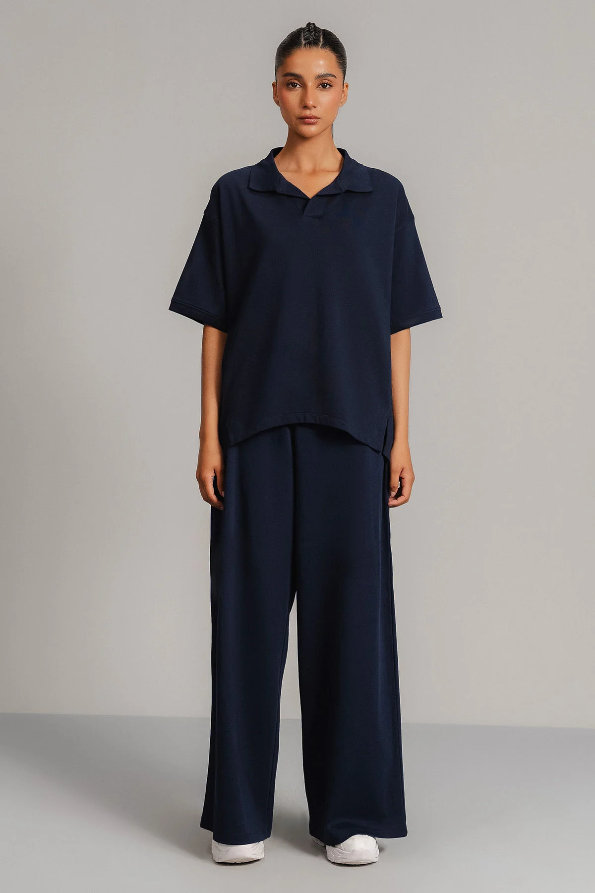 WOMANS SUPIMA POLO - Image 3