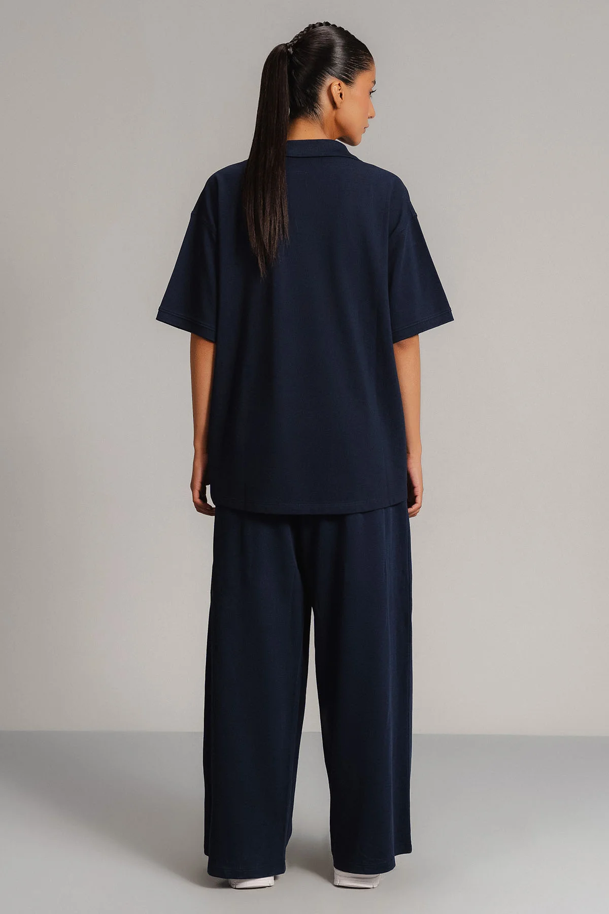 WOMANS SUPIMA POLO - Image 7