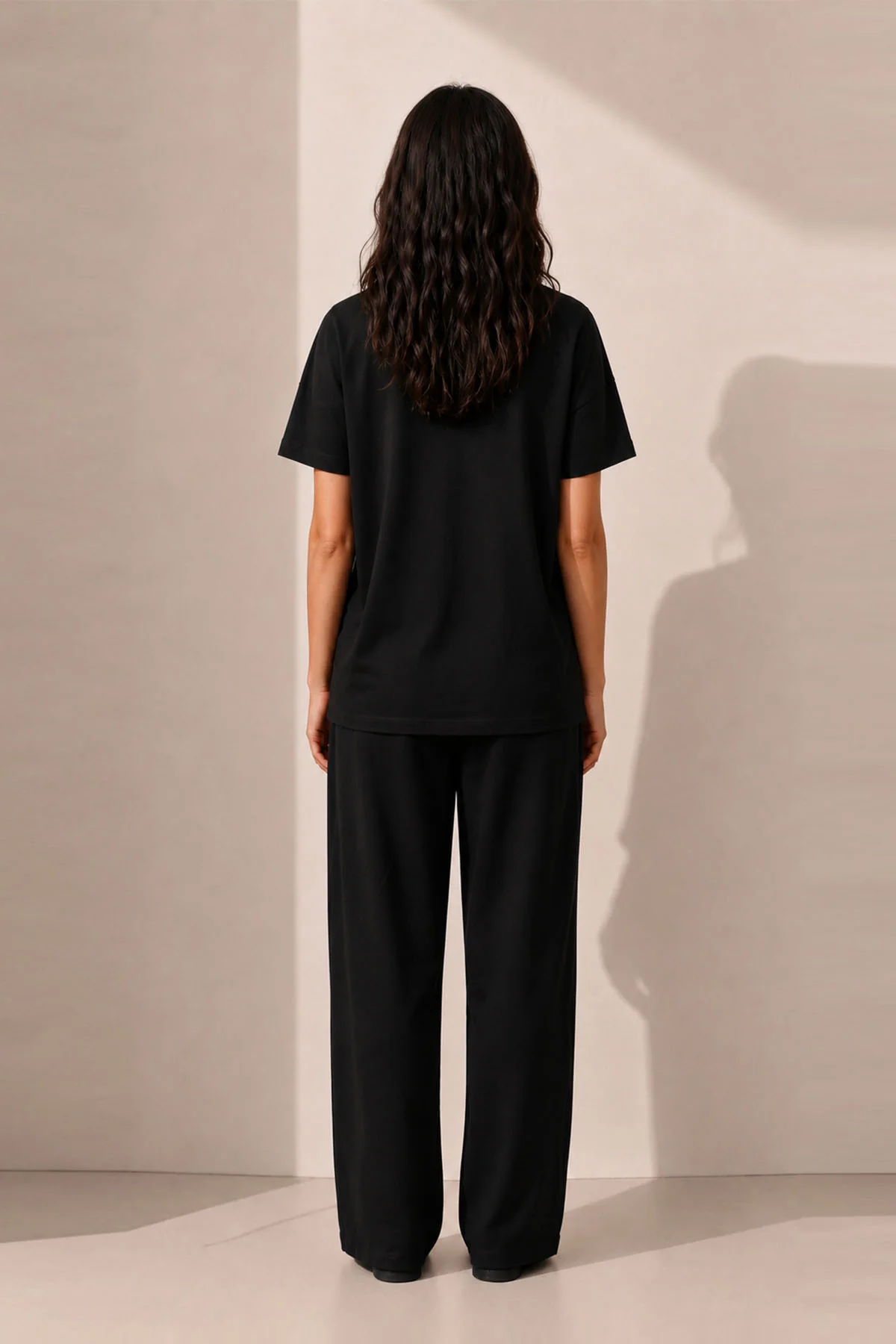 WOMEN NIGHTSUIT 100% SUPIMA COTTON - Image 3
