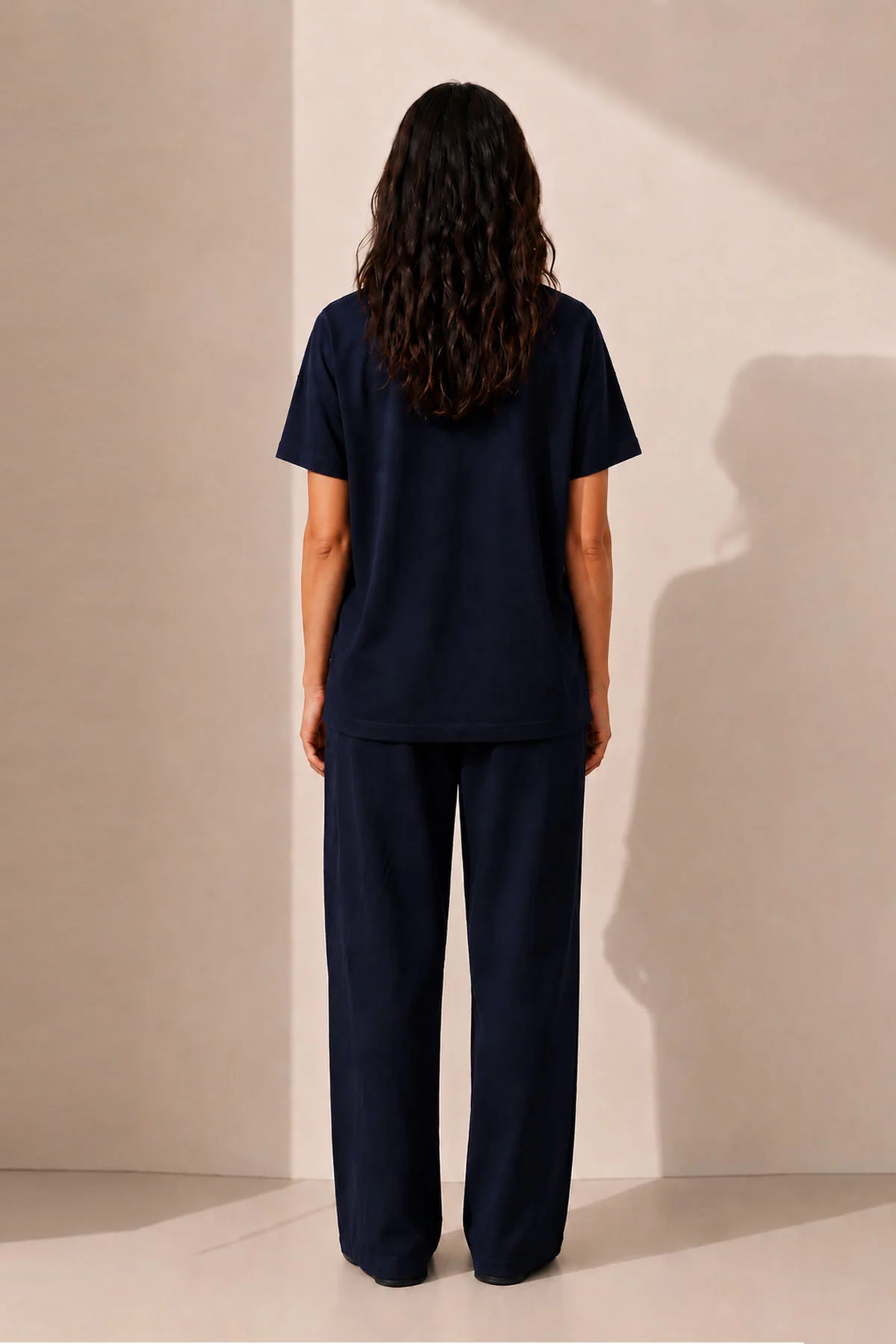 WOMEN NIGHTSUIT 100% SUPIMA COTTON - Image 3