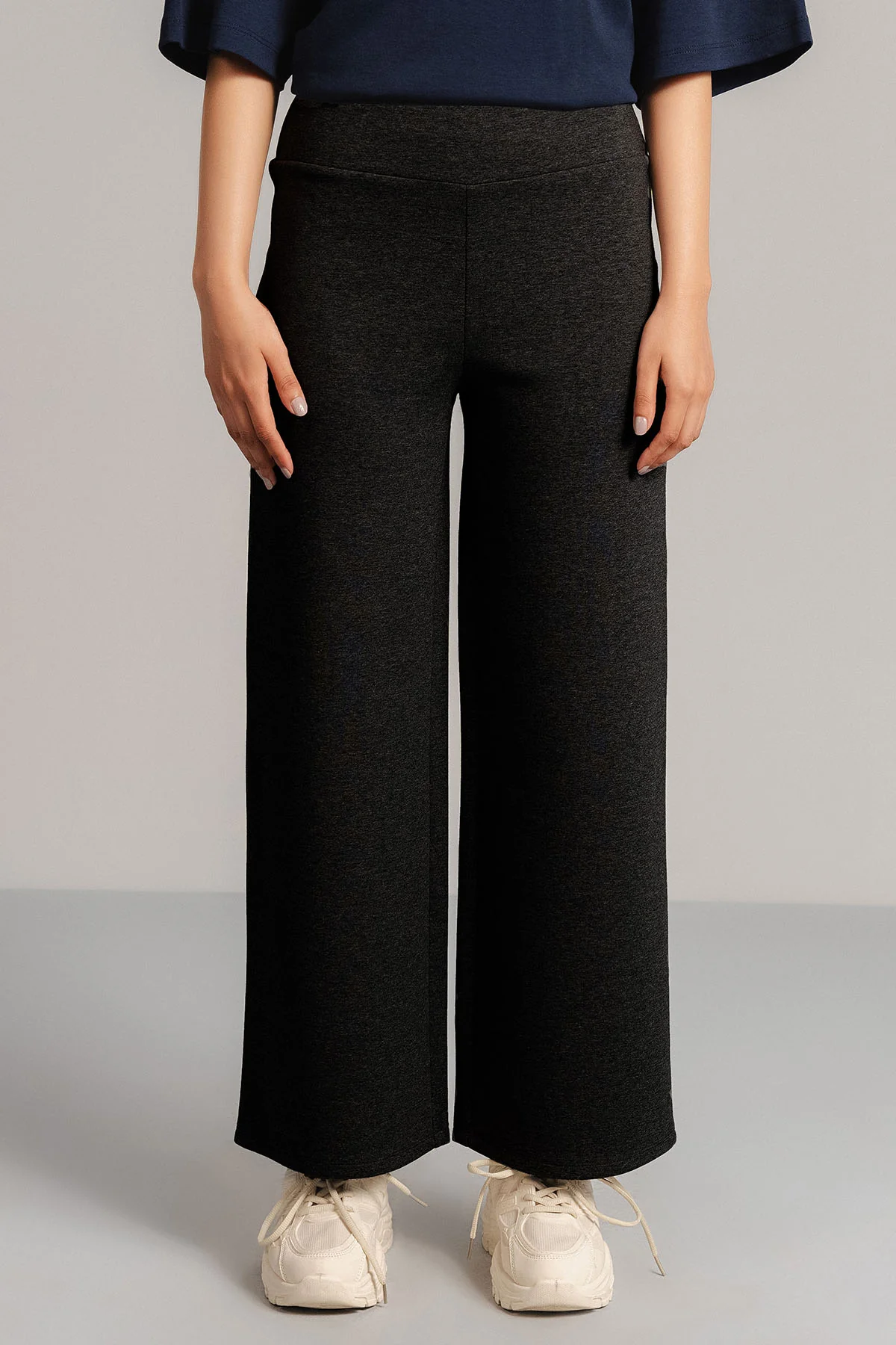 WIDE LEG PANTS - PREMIUM SCUBA