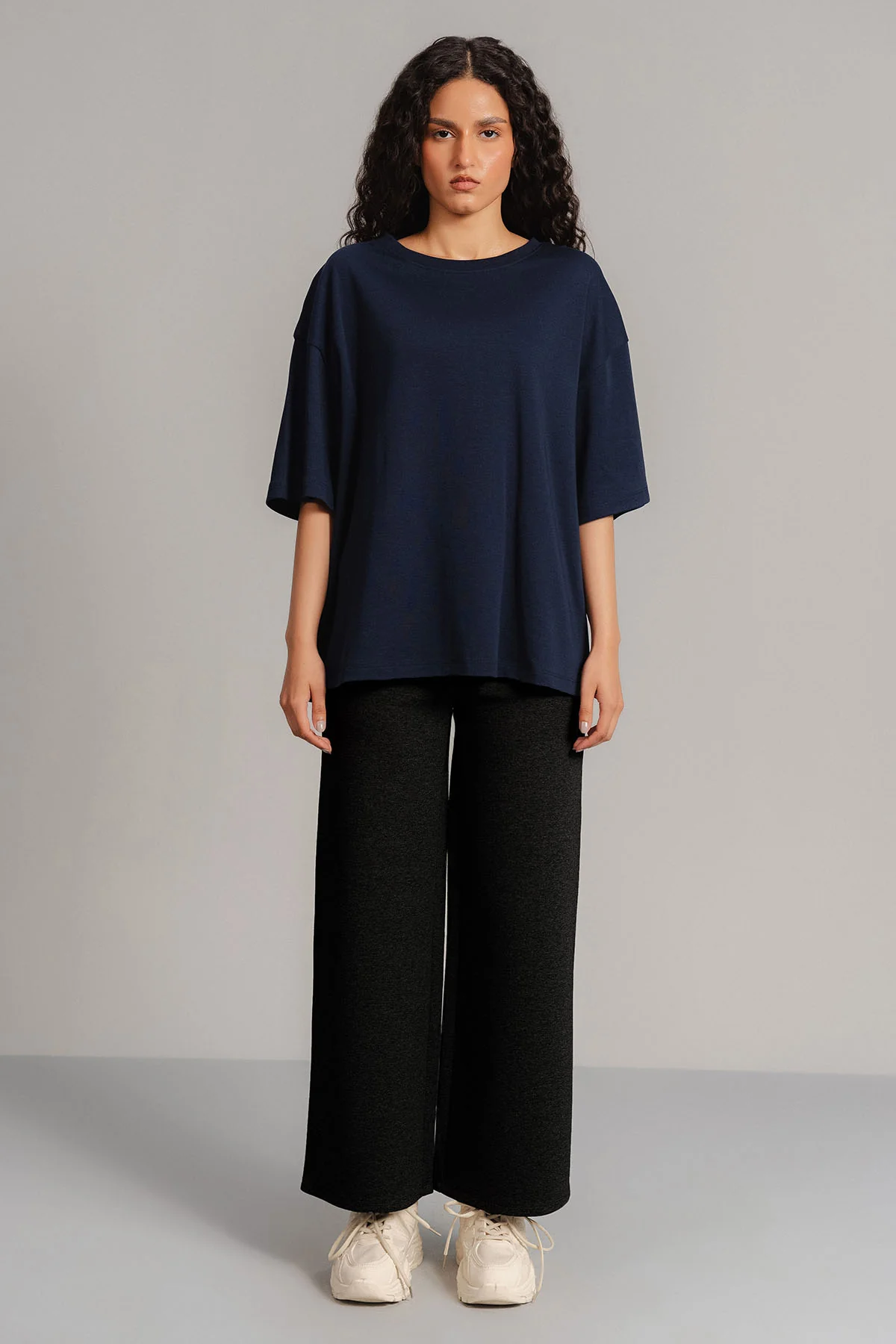 WIDE LEG PANTS - PREMIUM SCUBA - Image 4
