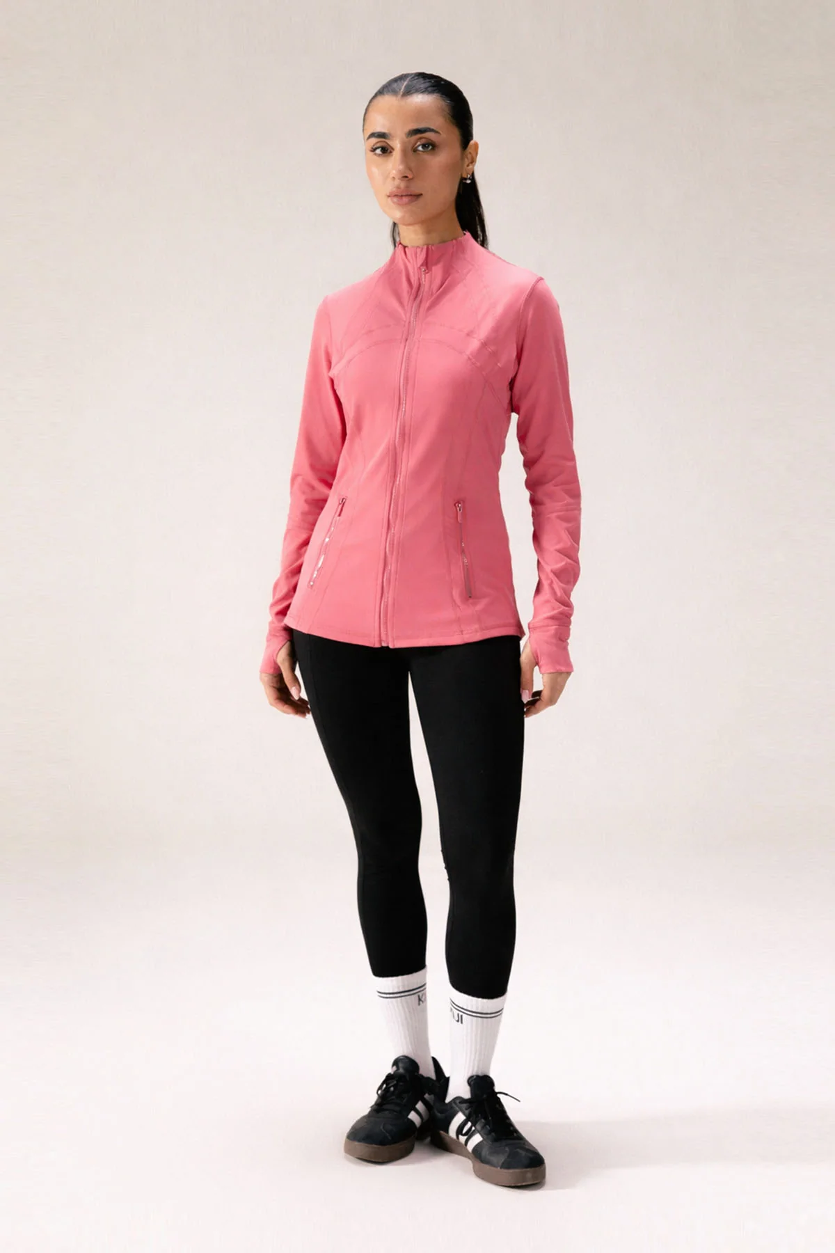 WOMEN PERFORMANCE JACKET
