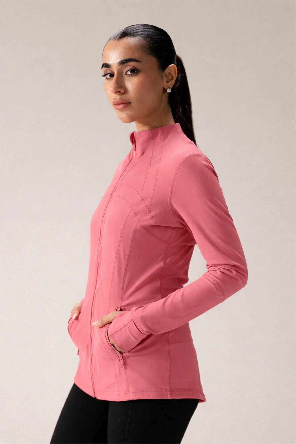 WOMEN PERFORMANCE JACKET - Image 4