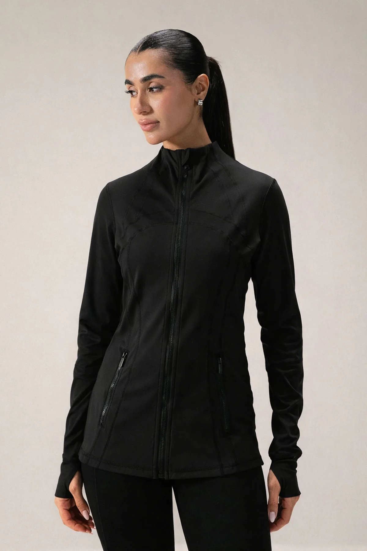 WOMEN PERFORMANCE JACKET