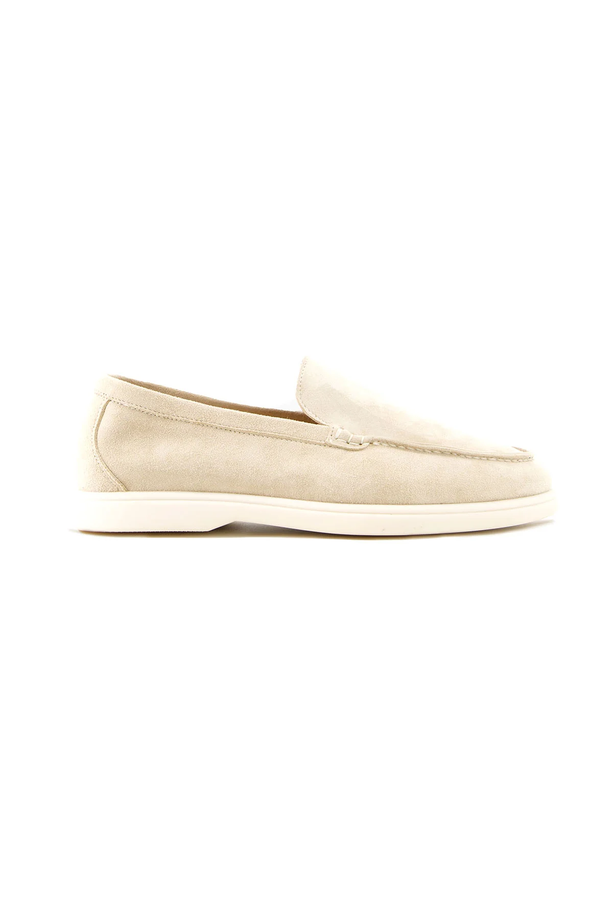 WOMEN SUEDE LOAFERS - Image 2