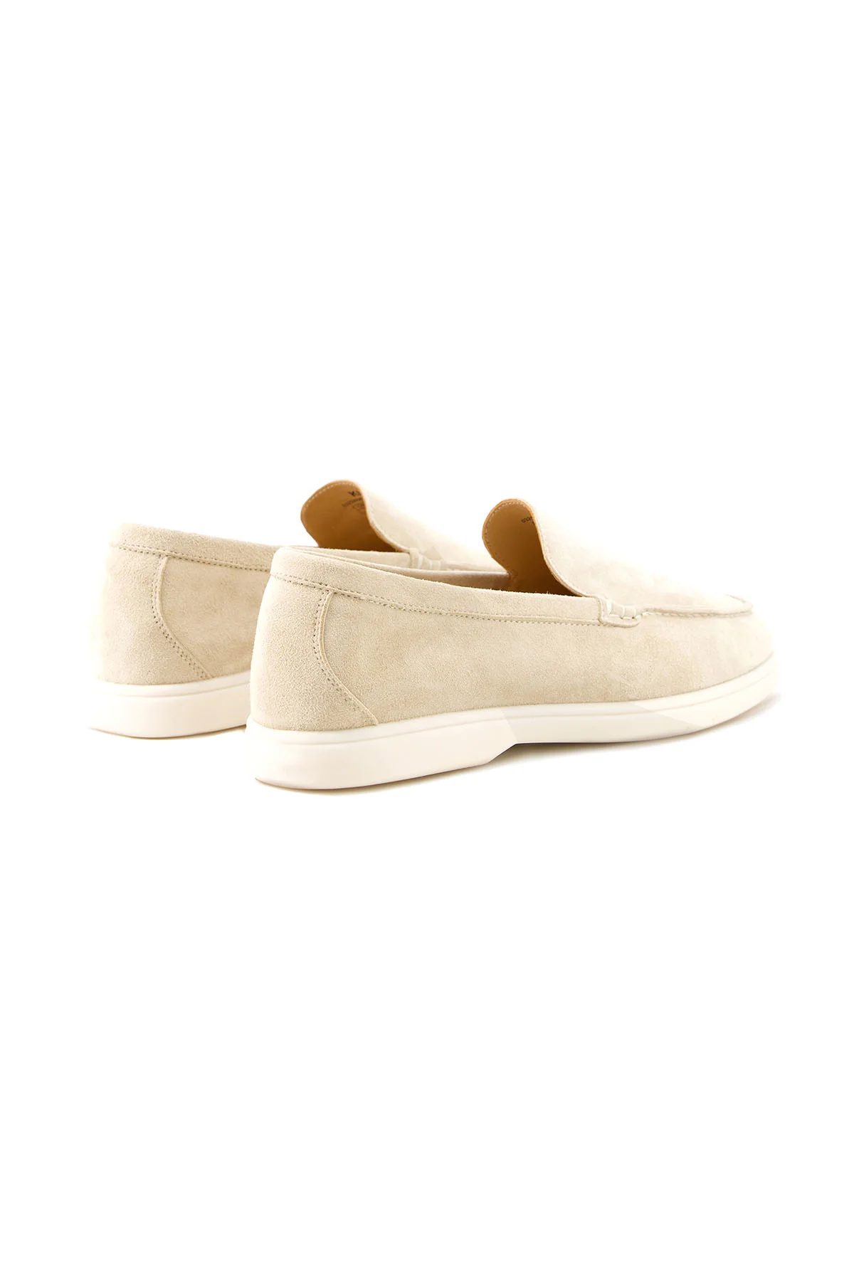 WOMEN SUEDE LOAFERS - Image 3
