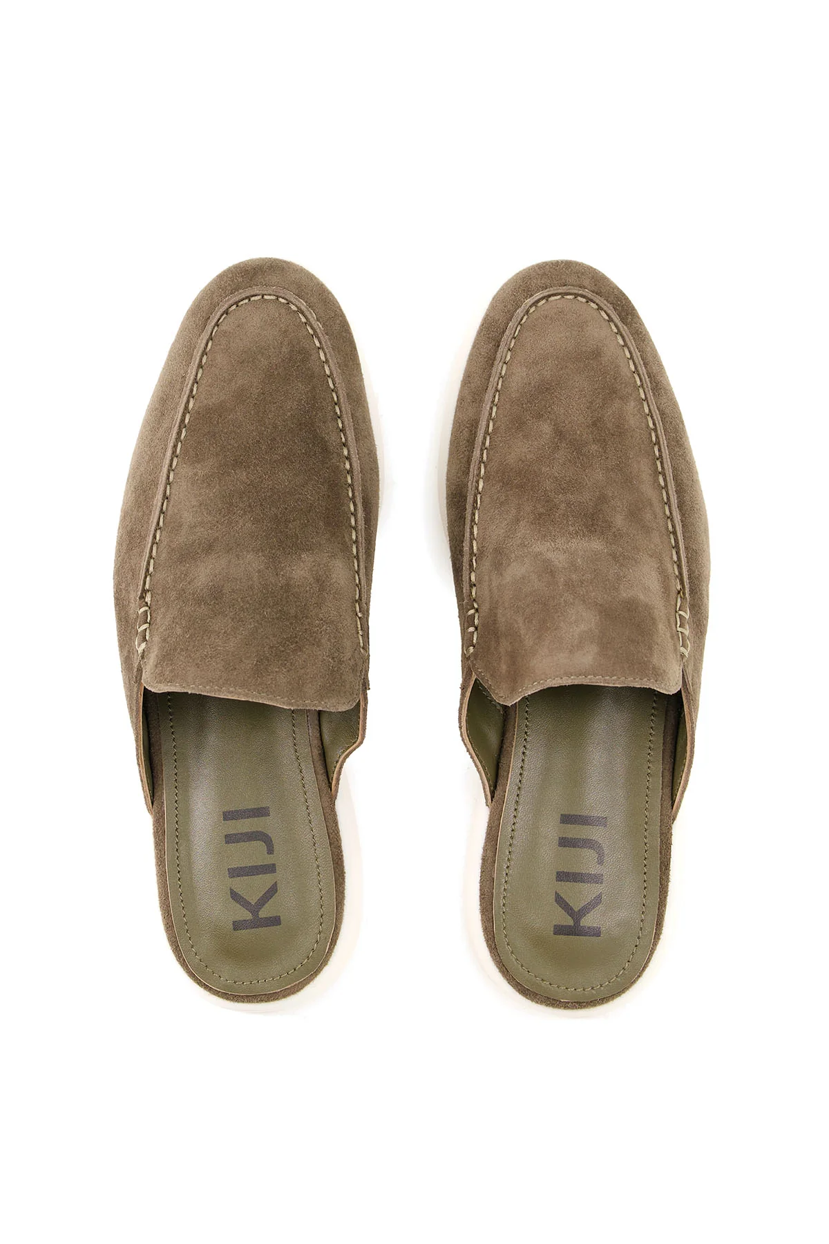 WOMEN SUEDE MULES - Image 5