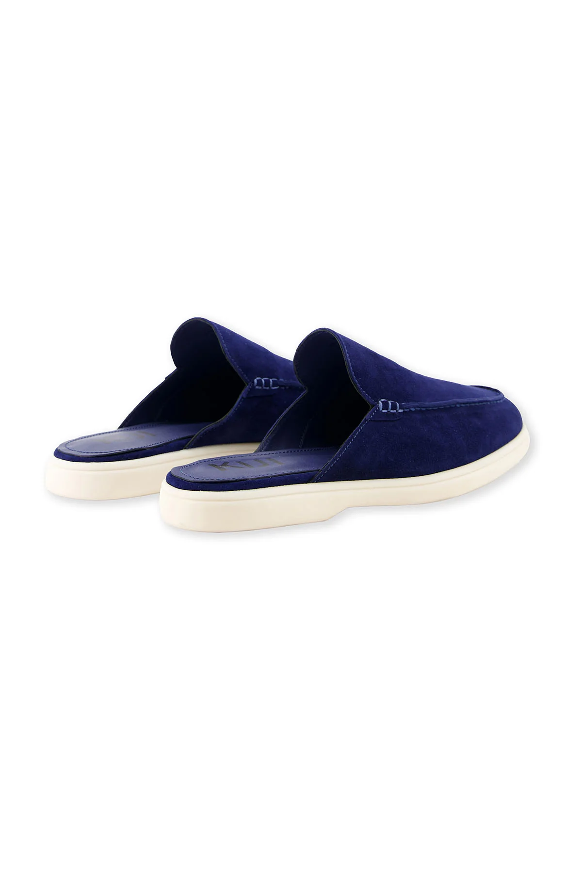 WOMEN SUEDE MULES - Image 4