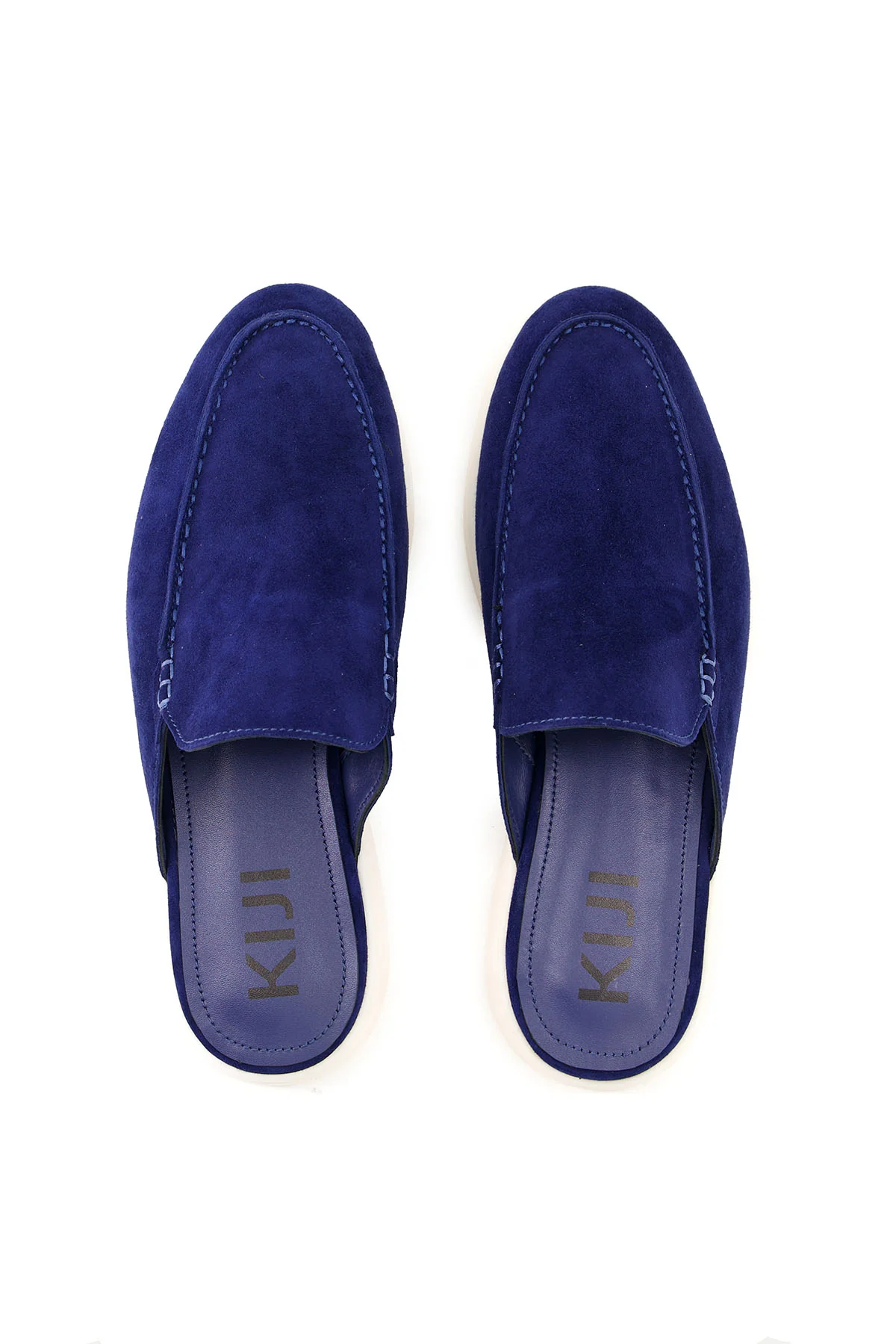 WOMEN SUEDE MULES - Image 5