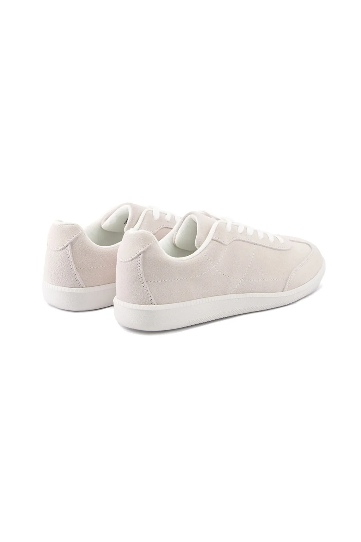 WOMEN SUEDE TRAINER - Image 4
