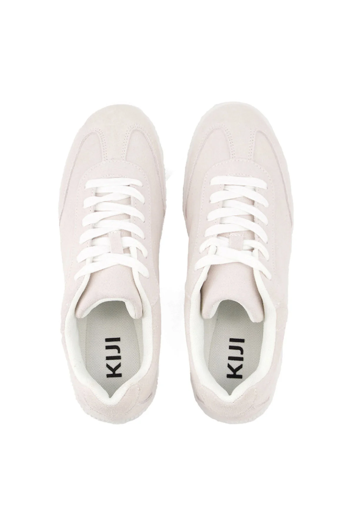 WOMEN SUEDE TRAINER - Image 5