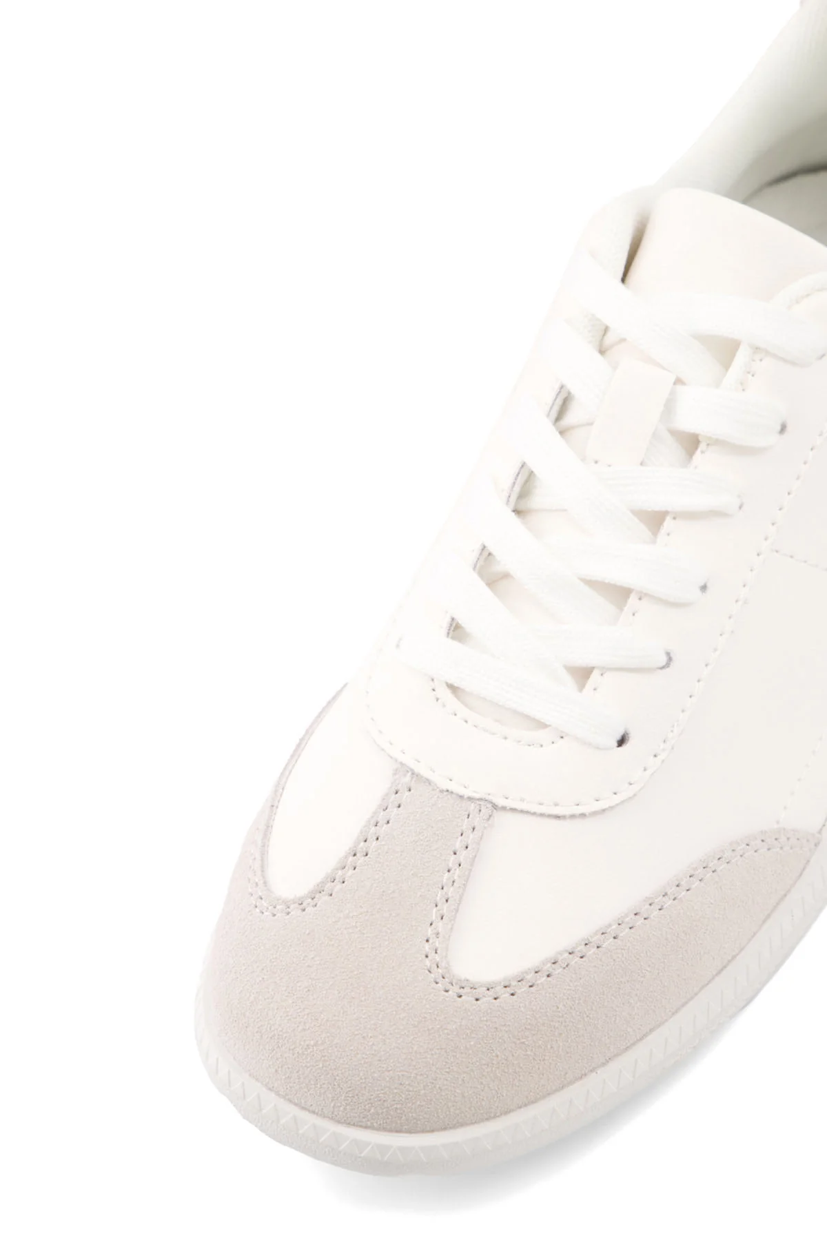 WOMEN LEATHER TRAINERS - Image 3