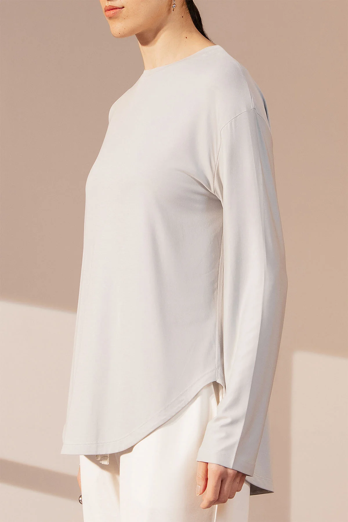 WOMEN WITH EASE TOP-CLOUDLUX - Image 3