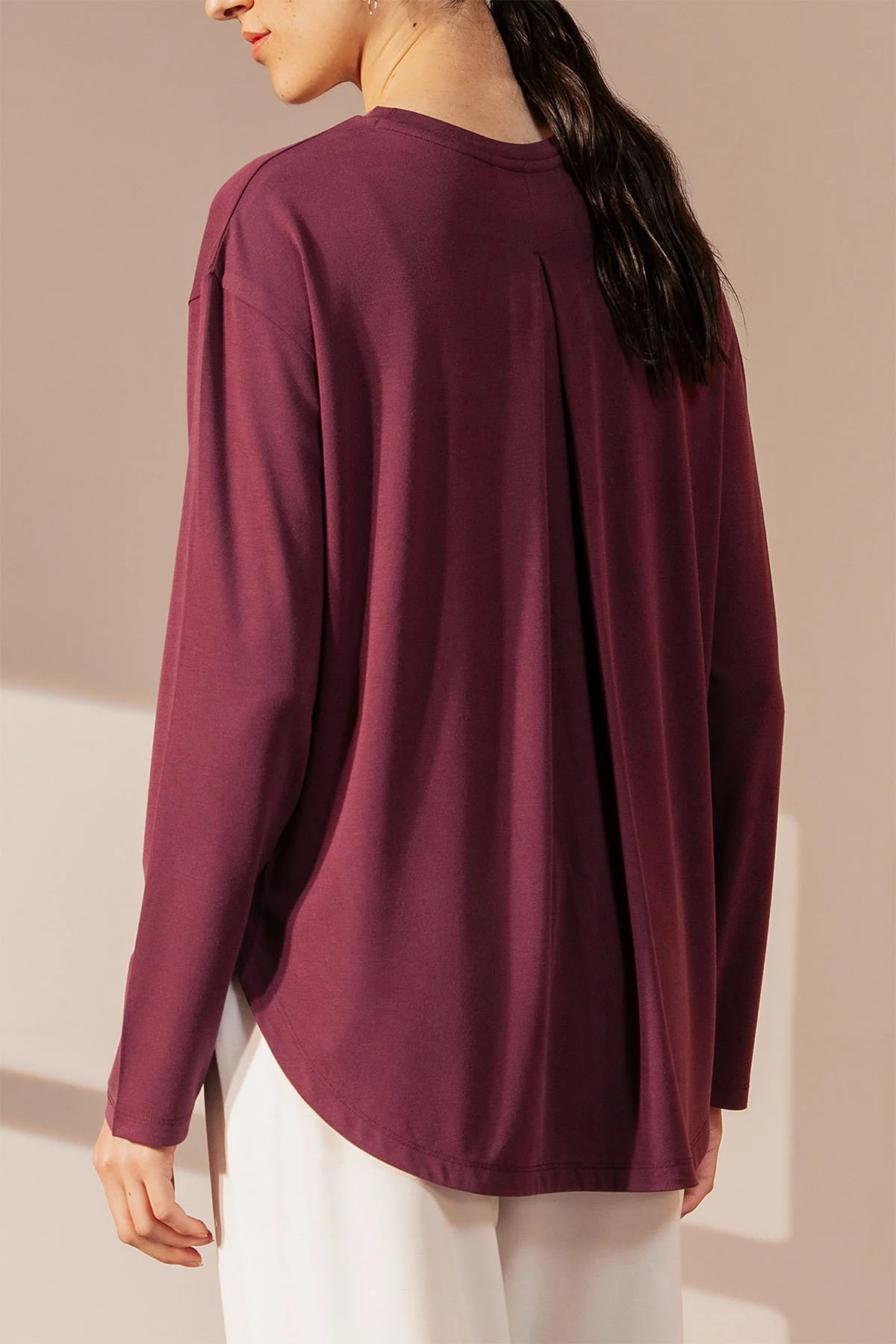 WOMEN WITH EASE TOP-CLOUDLUX - Image 4