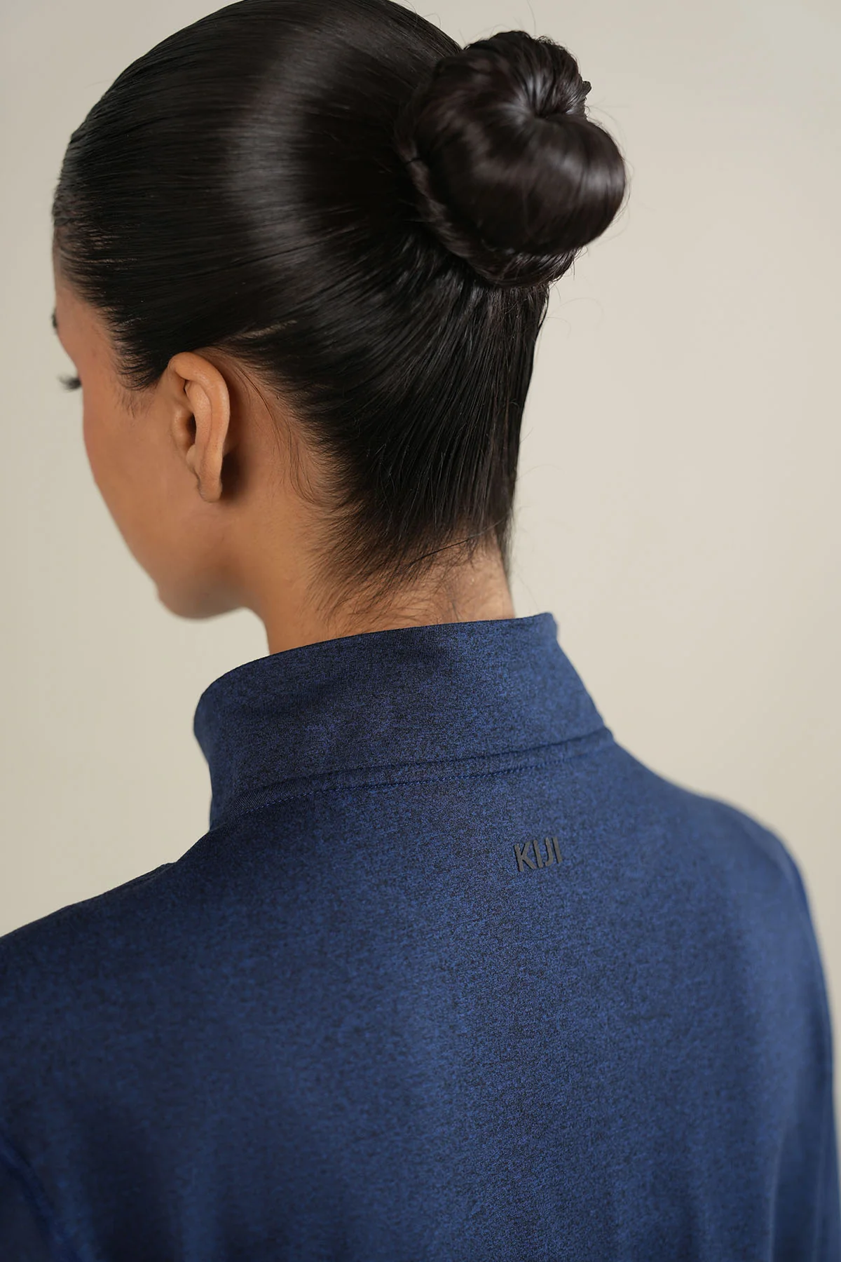 WOMEN TRAINING QUARTER ZIPPER - Image 7