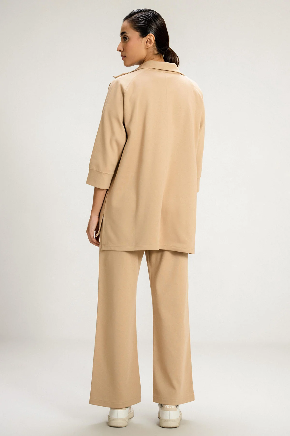 ZIP-UP JACKET - Image 8