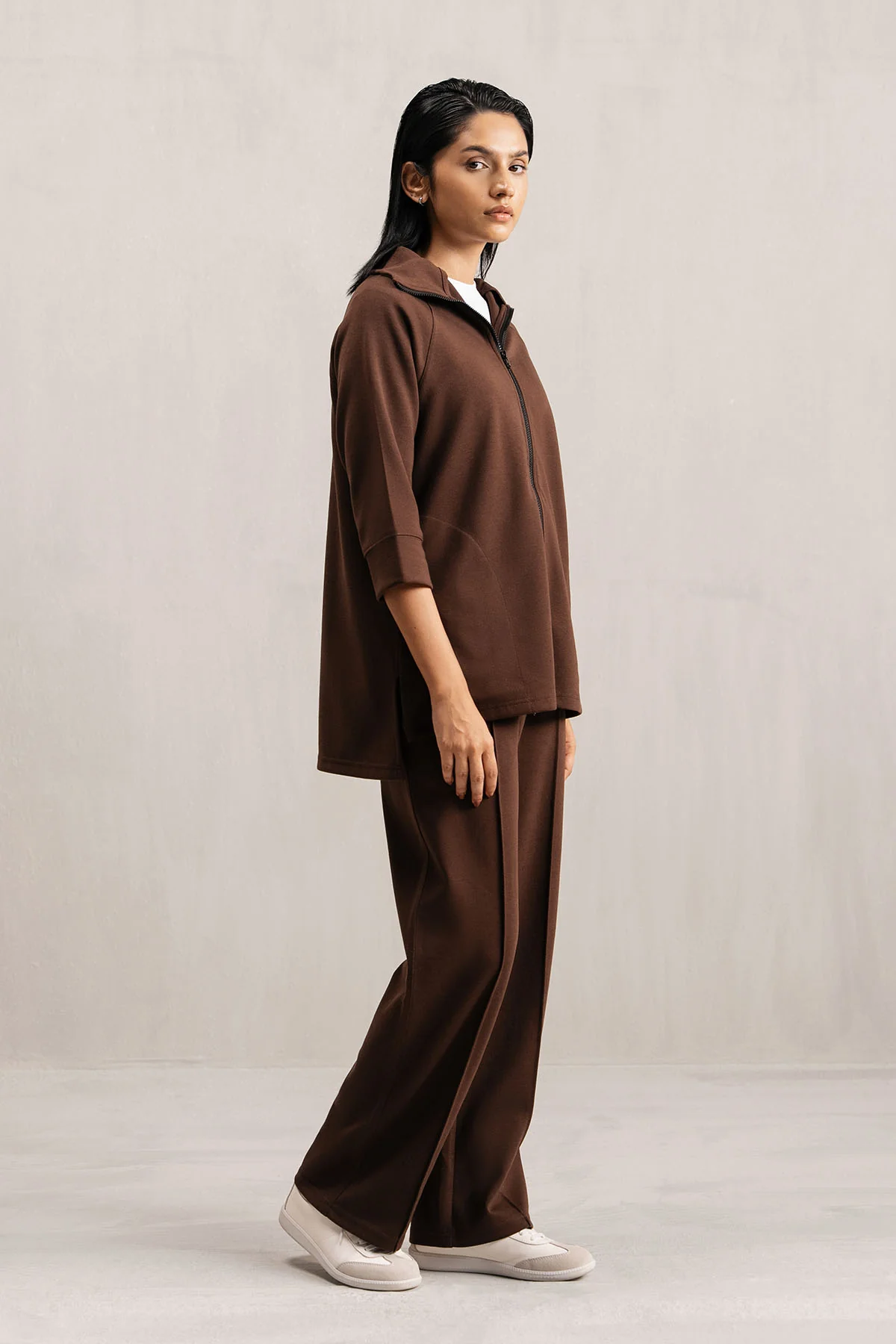 ZIP-UP JACKET - Image 4