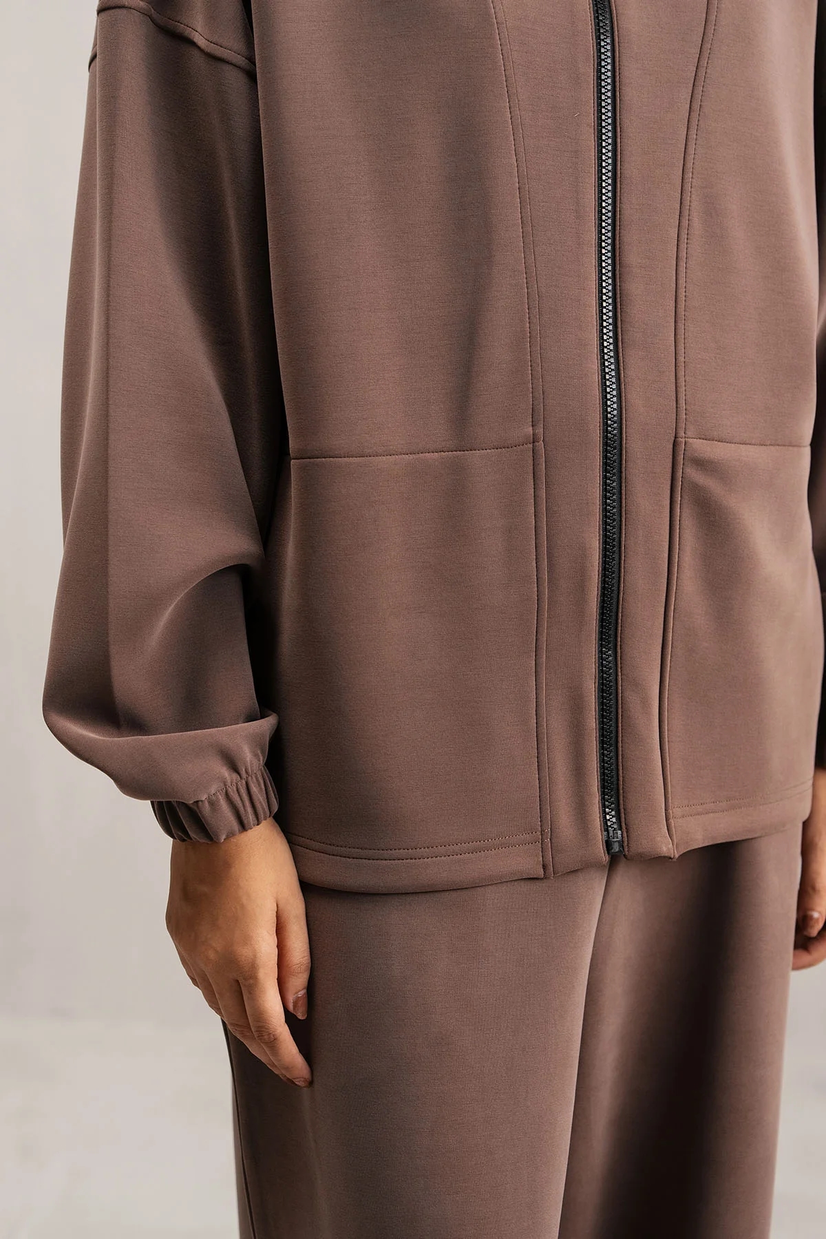 ZIPPER MOCK CLOUDLUX - Image 5